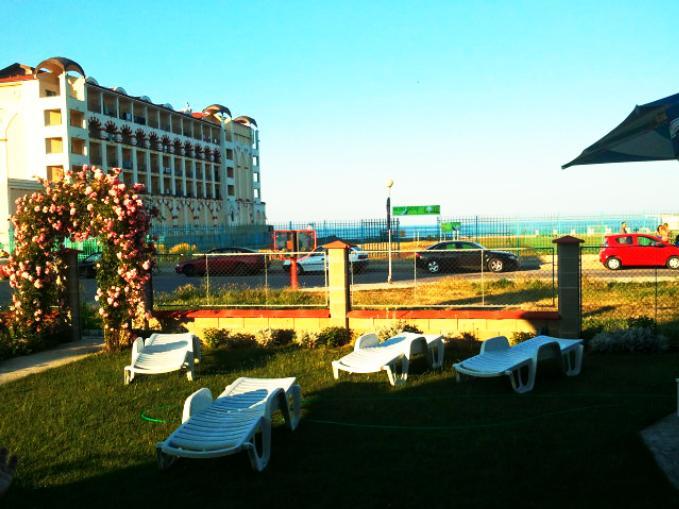 Galina Guest House Obzor Exterior foto
