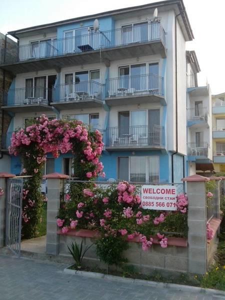 Galina Guest House Obzor Exterior foto