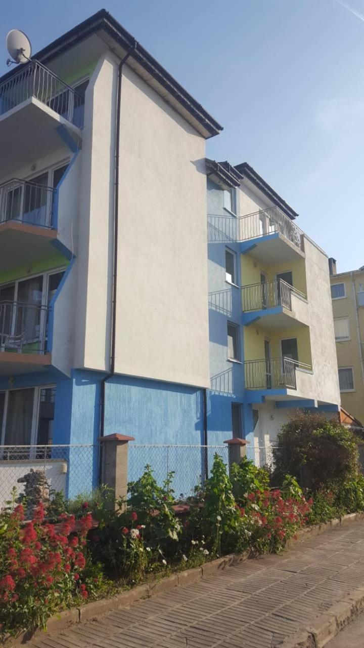 Galina Guest House Obzor Exterior foto